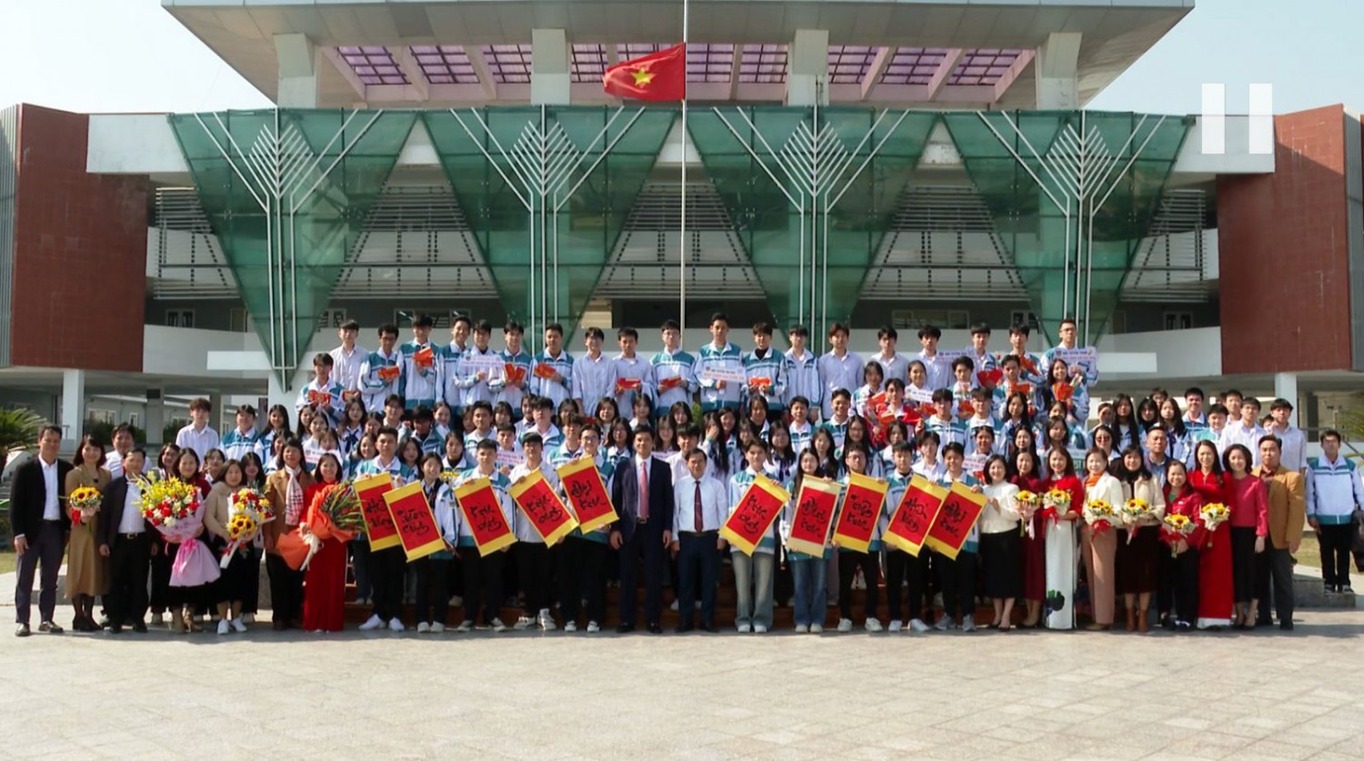 80 học sinh đoạt giải tại Kỳ thi chọn học sinh giỏi Quốc gia năm học 2024-2025