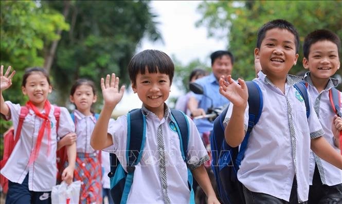 Miễn học phí cho học sinh công lập từ năm học mới 2025-2026