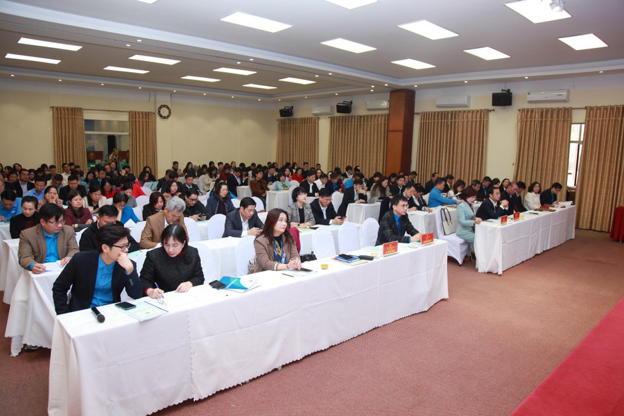 Công đoàn Giáo dục Việt Nam triển khai nhiệm vụ năm 2025