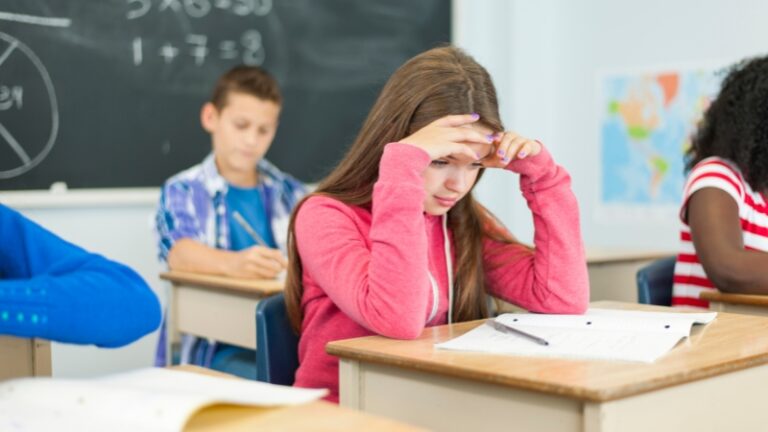 8 cách để giảm stress cho học sinh hiệu quả, giúp tăng sự tập trung